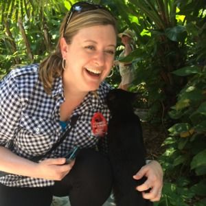 Meet your Posher, Meredith